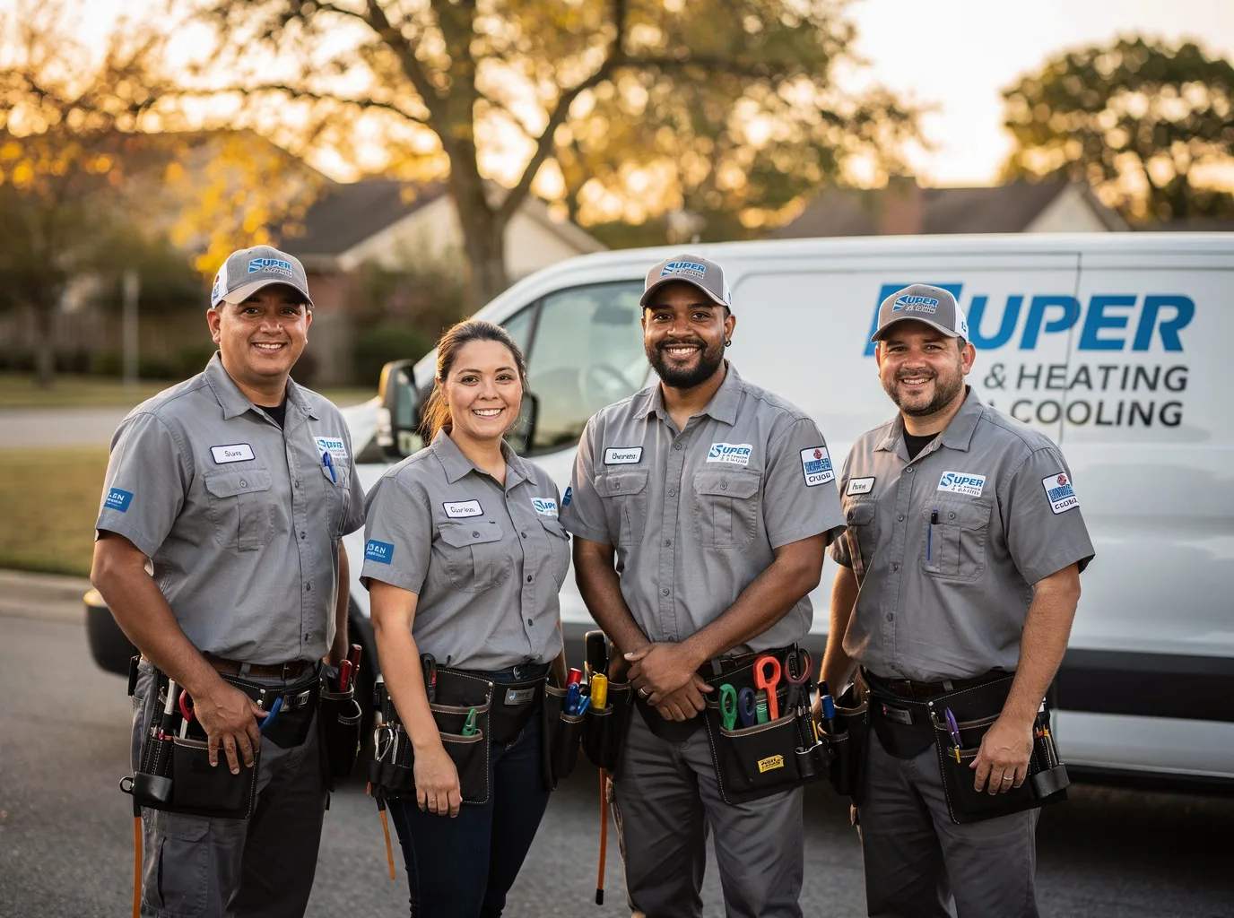 Hvac Repair company in Troutville, VA