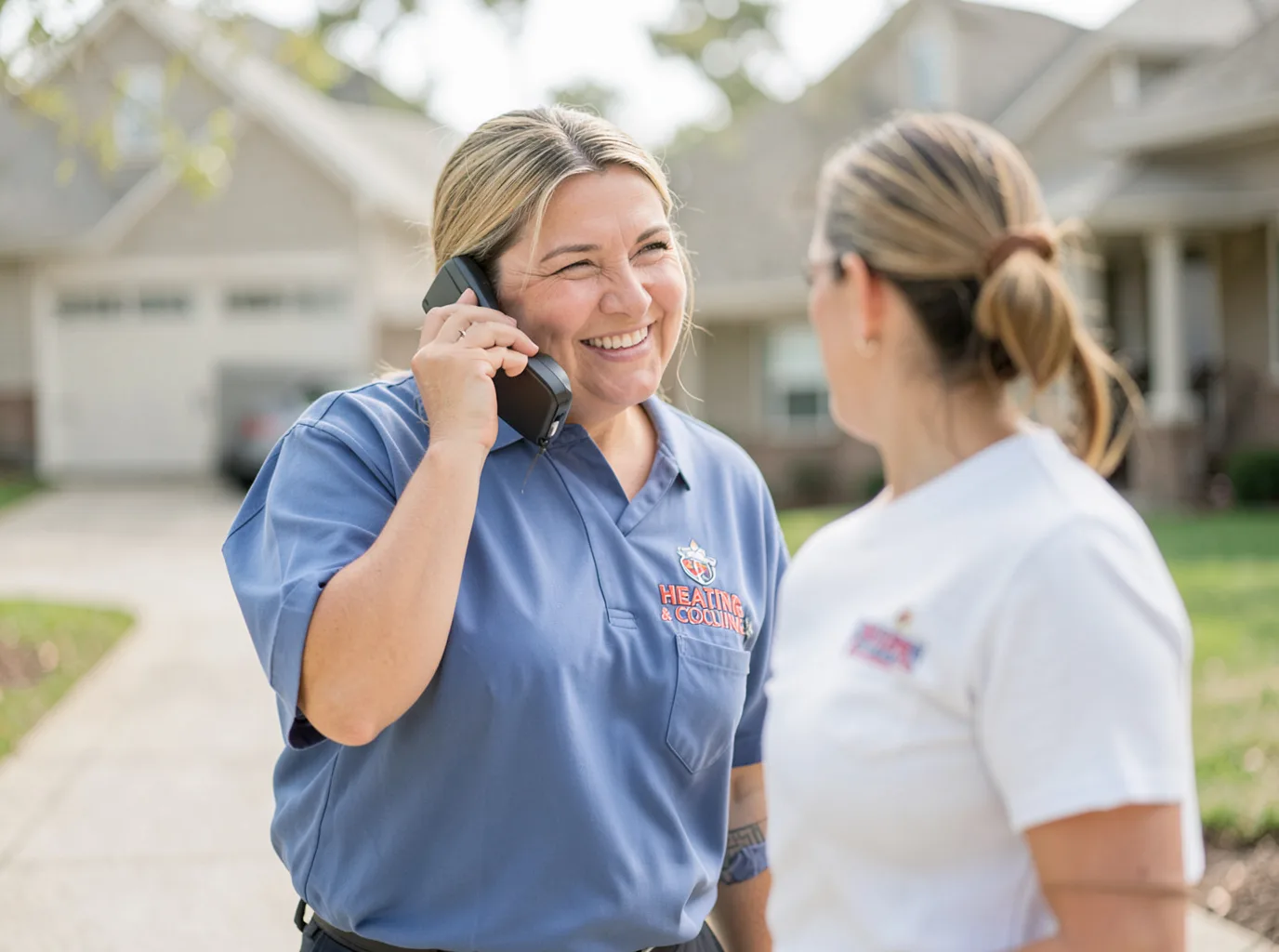 Hvac Repair Troutville, VA FAQs